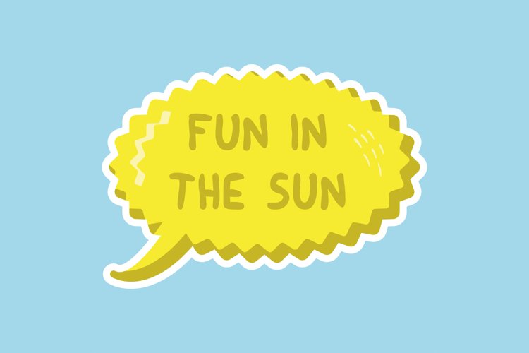 Sun Clipart Image 11
