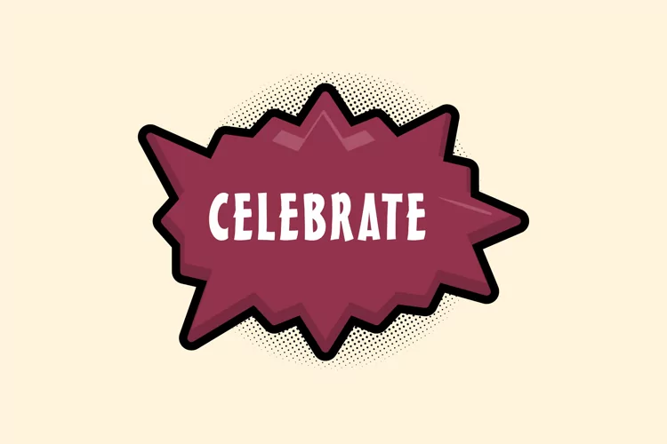 Celebrate Message Stickers, Enhancing Communications