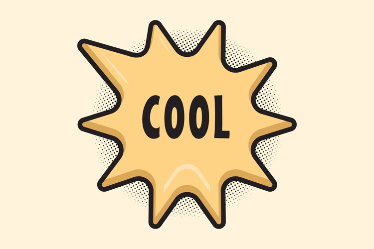 Cool Message Stickers, Enhancing Communications example image 1