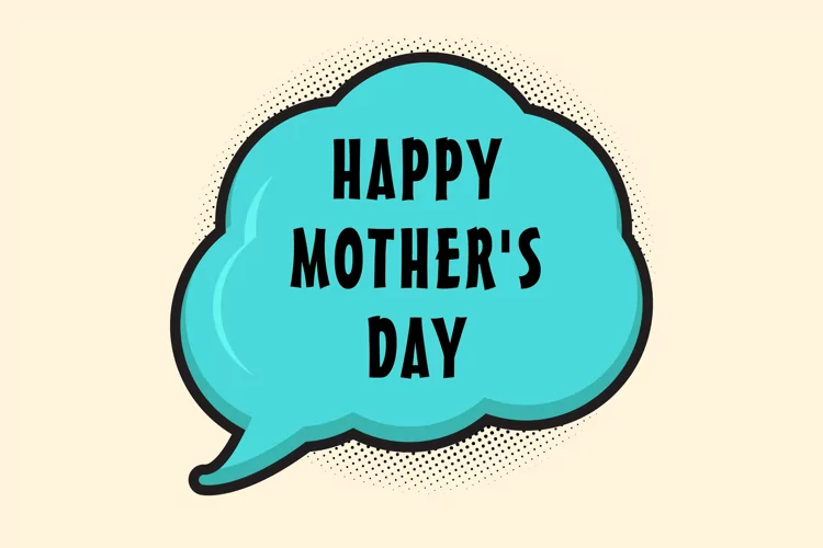 Happy Mothers Day Message Stickers, Enhancing Communications