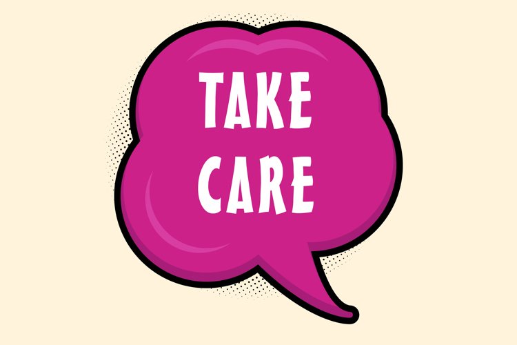 Take Care Message Stickers, Enhancing Communications