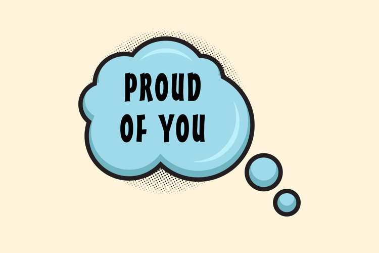 Proud Clipart Image 11