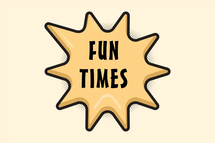 Fun Times Message Stickers, Enhancing Communications