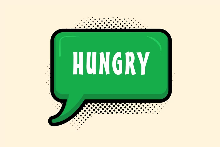 Hungry Message Stickers, Enhancing Communications