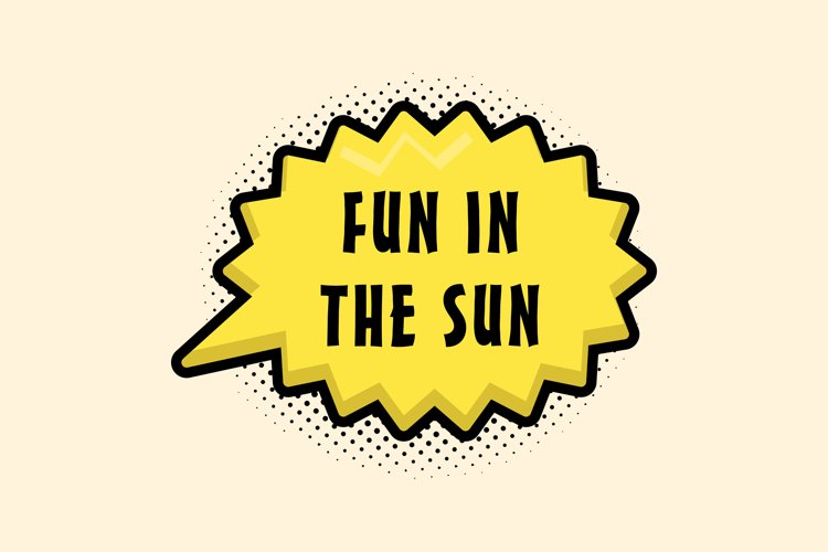 Sun Clipart Image 8