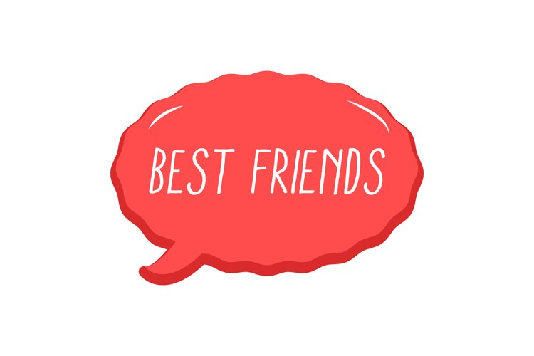 Friends Clipart Image 11