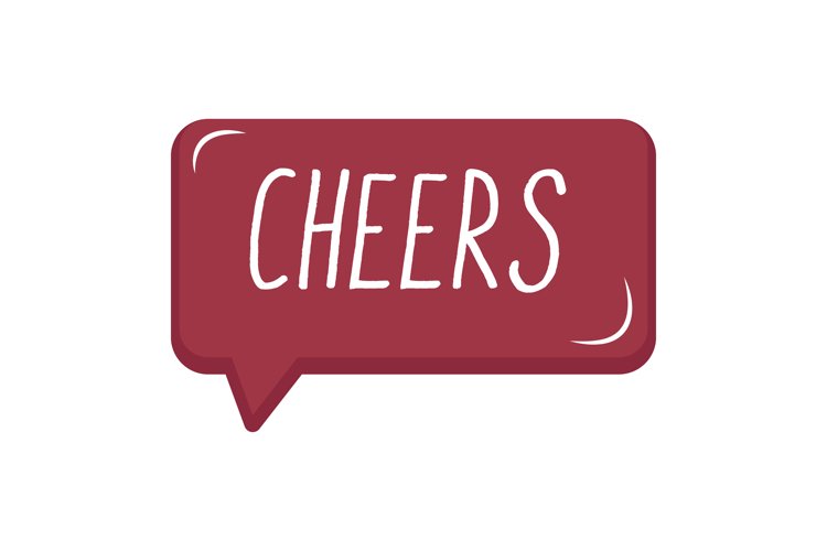 Cheers Clipart Image 4
