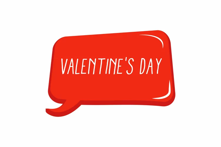 Valentines Day Message Stickers, Enhancing Communications