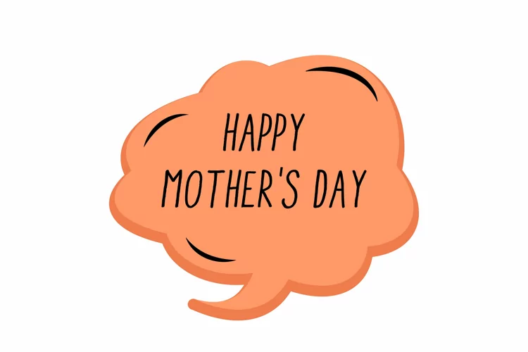 Happy Mothers Day Message Stickers, Enhancing Communications