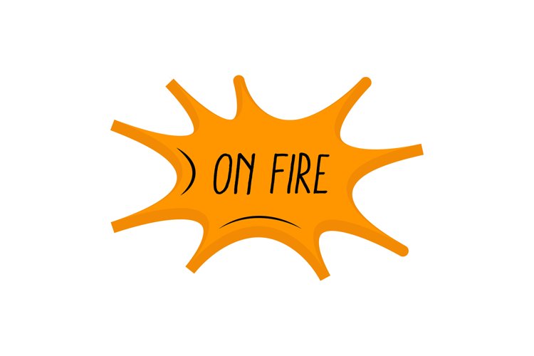 Fire Clipart Image 7