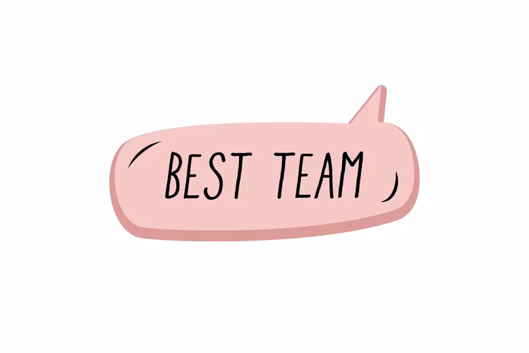 Best Team Message Stickers, Enhancing Communications