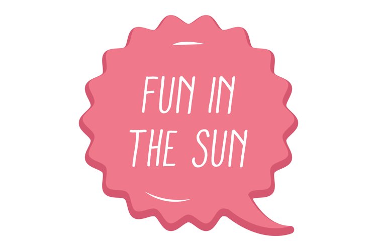 Sun Clipart Image 7