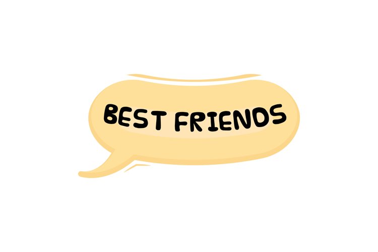 Friends Clipart Image 10
