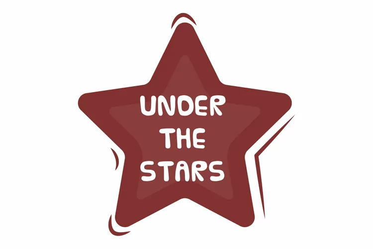 Under the Stars Message Stickers, Enhancing Communications
