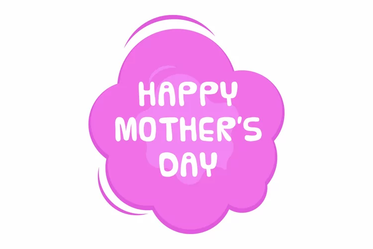 Happy Mother's Day Message Stickers, Enhancing Communication