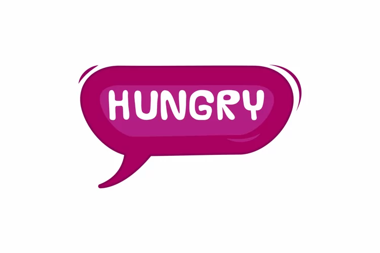 Hungry Message Stickers, Enhancing Communications