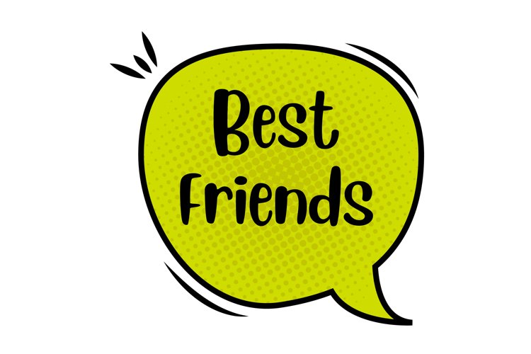 Friends Clipart Image 9