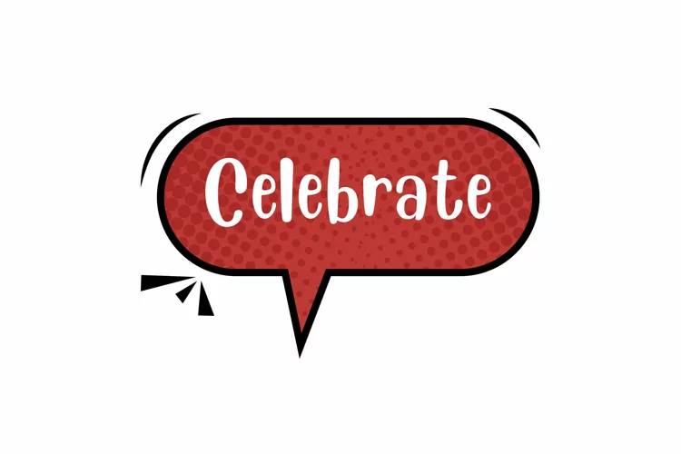 Celebrate Message Stickers, Enhancing Communications