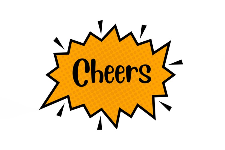 Cheers Clipart Image 24