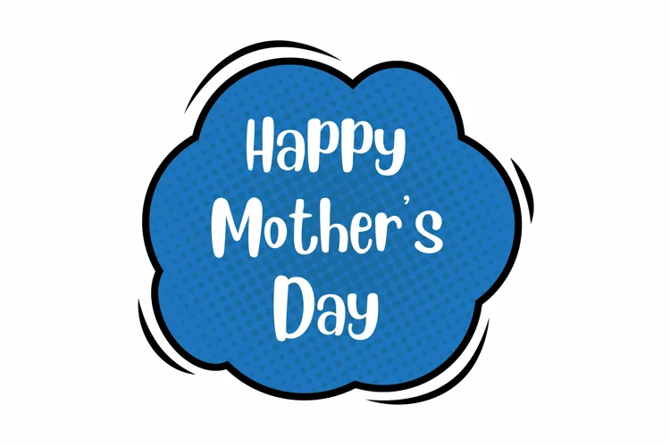 Happy Mother's Day Message Stickers, Enhancing Communication