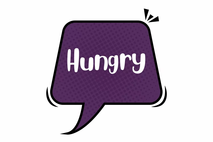 Hungry Message Stickers, Enhancing Communications