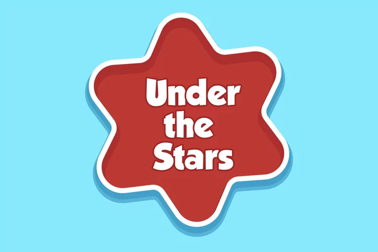 Under the Stars Message Stickers, Enhancing Communications