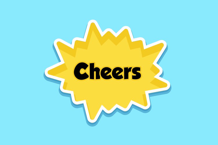 Cheers Clipart Image 21