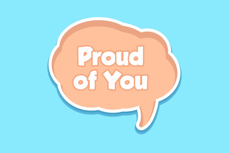 Proud Clipart Image 7