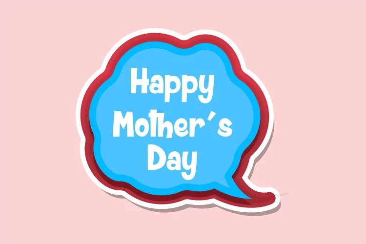Happy Mother's Day Message Stickers, Enhancing Communication