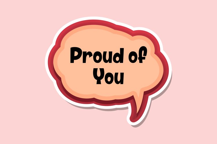 Proud Clipart Image 6