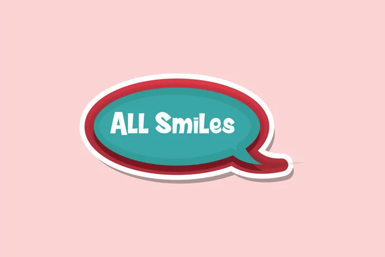 All Smiles Message Stickers, Enhancing Communications