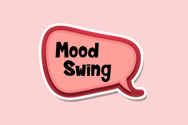 Mood Swing Message Stickers, Enhancing Communications