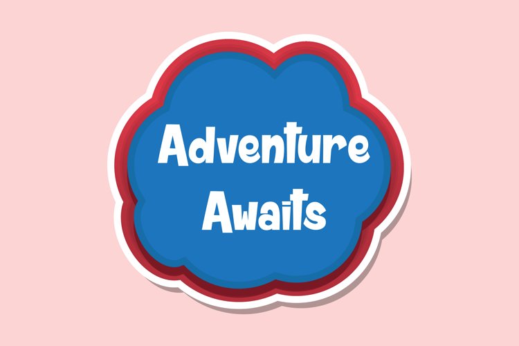 Adventure Awaits Clipart Image 14