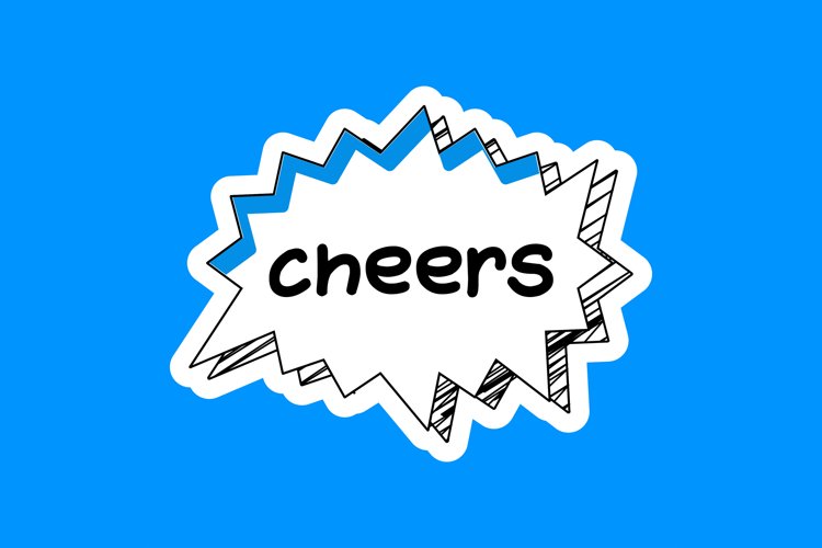 Cheers Clipart Image 17