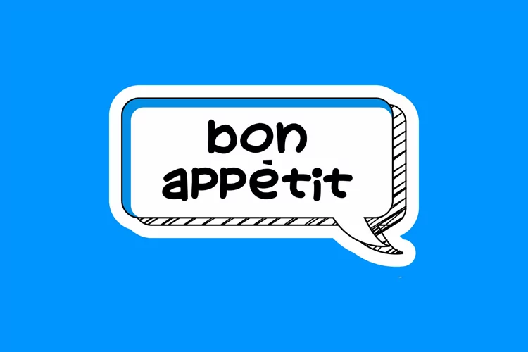 Bon Appétit Message Stickers, Enhancing Communications