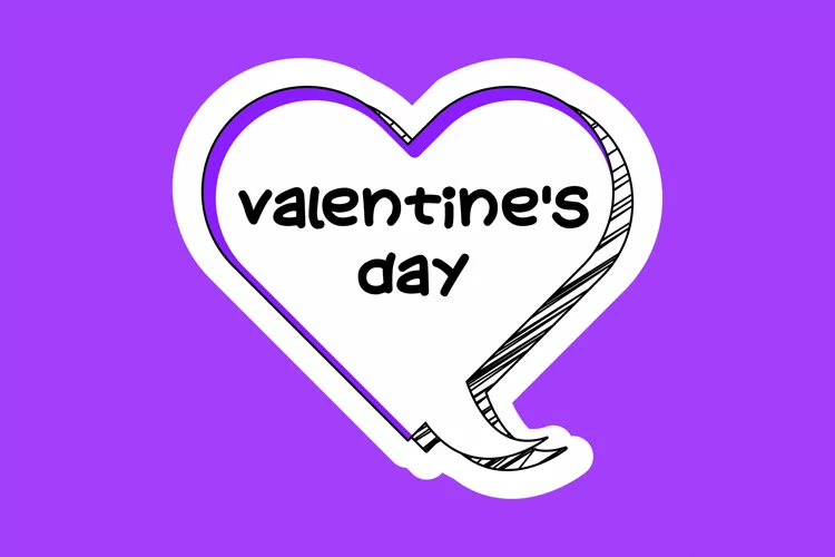 Valentine's Day Message Stickers, Enhancing Communications