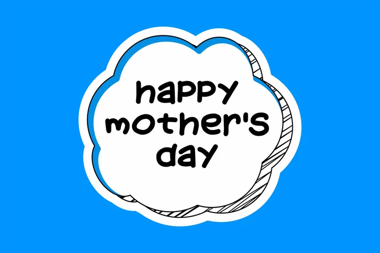 Happy Mother's Day Message Stickers, Enhancing Communication
