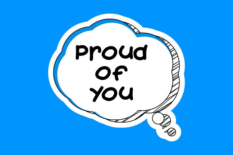 Proud Clipart Image 4