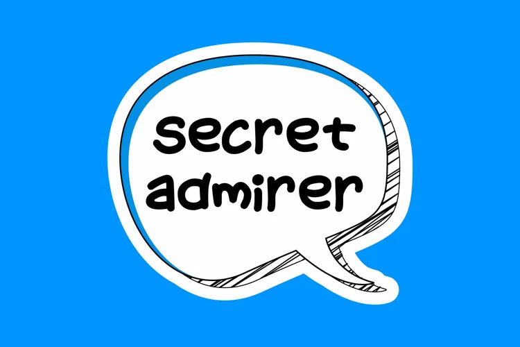 Secret Admirer Message Stickers, Enhancing Communications