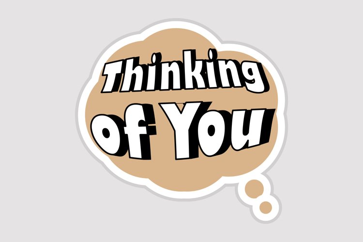 Think Clipart Image 9