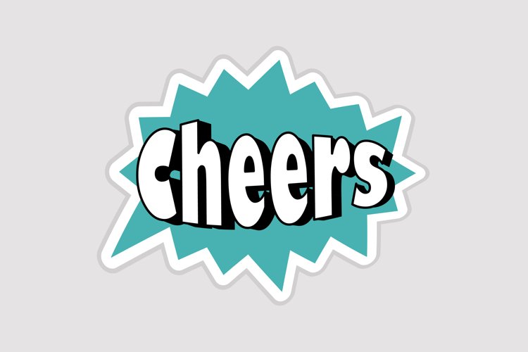 Cheers Clipart Image 15