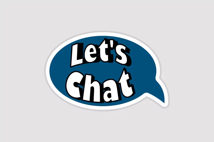 Let's Chat Message Stickers, Enhancing Communications