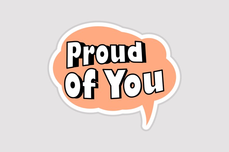 Proud Clipart Image 3