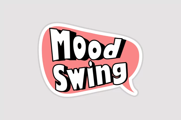 Mood Swing Message Stickers, Enhancing Communications