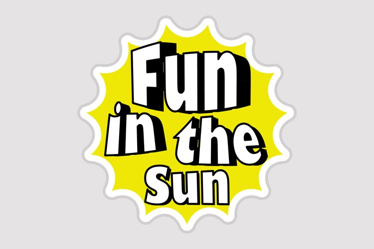 Sun Clipart Image 2