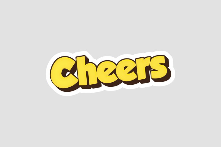 Cheers Clipart Image 13