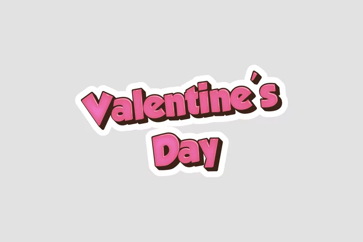 Valentine's Day Message Stickers, Enhancing Communications