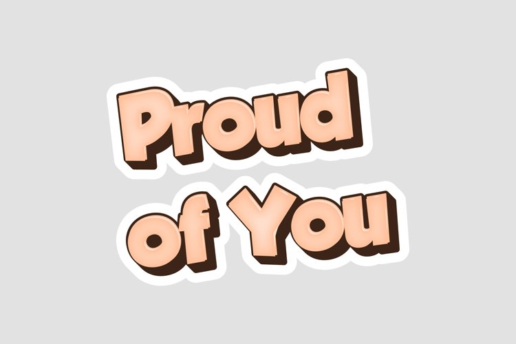 Proud Clipart Image 2