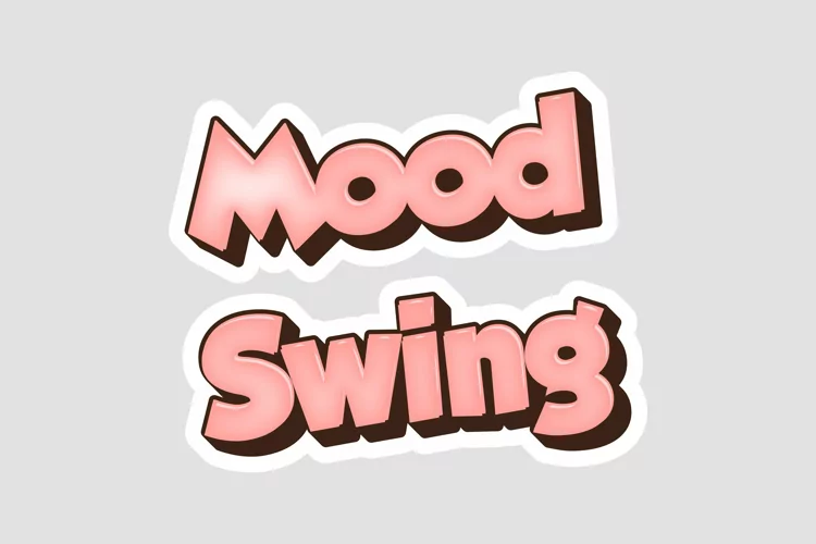 Mood Swing Message Stickers, Enhancing Communications