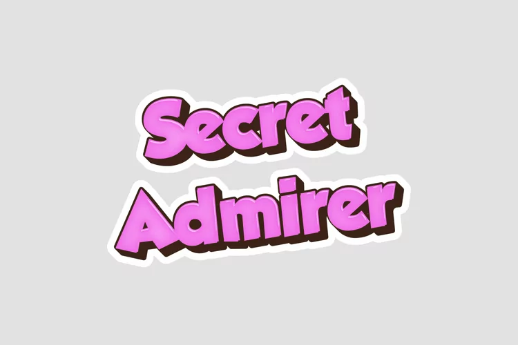 Secret Admirer Message Stickers, Enhancing Communications